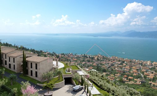Apartment in Torri del Benaco, Veneto, Italy 1