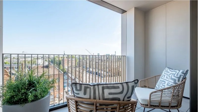 Apartment in Lisson Grove, Westminster, England 5 - 16814369