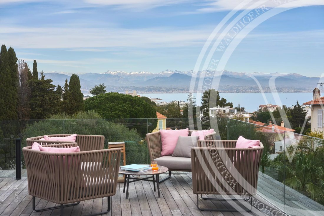 Villa in Ponteil, Antibes, France 2 - 16814925