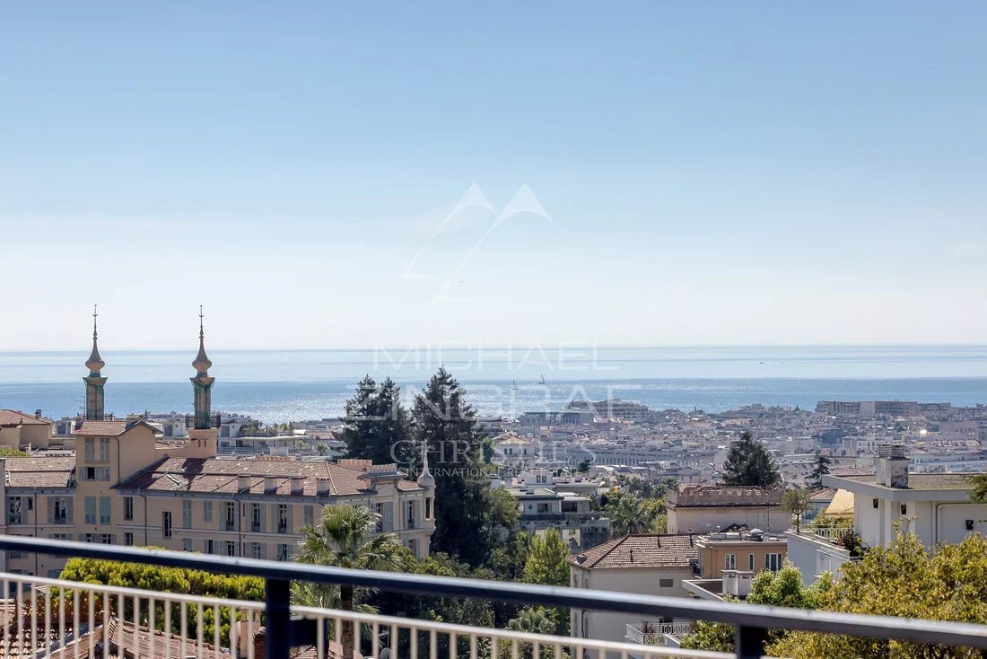 Apartment in Cimiez, Nice, France 2 - 16814663