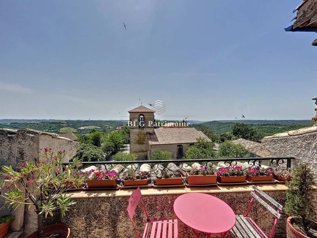 Appartamento a Puimichel, Provenza-Alpi-Costa Azzurra, Francia 2 - 13096537