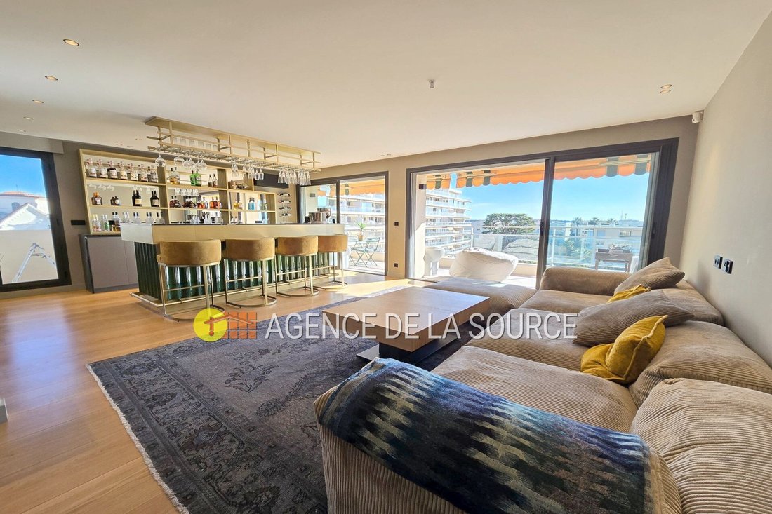 Apartment in La Source, Cannes, France 5 - 16815080