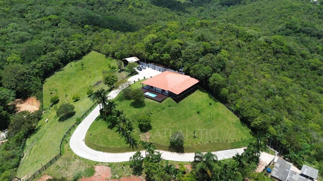 Finca in Palhoça, State of Santa Catarina, Brazil 1 - 16815355
