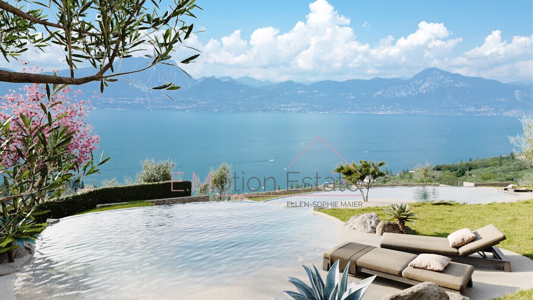 Penthouse in Torri del Benaco, Veneto, Italy 5 - 16816378