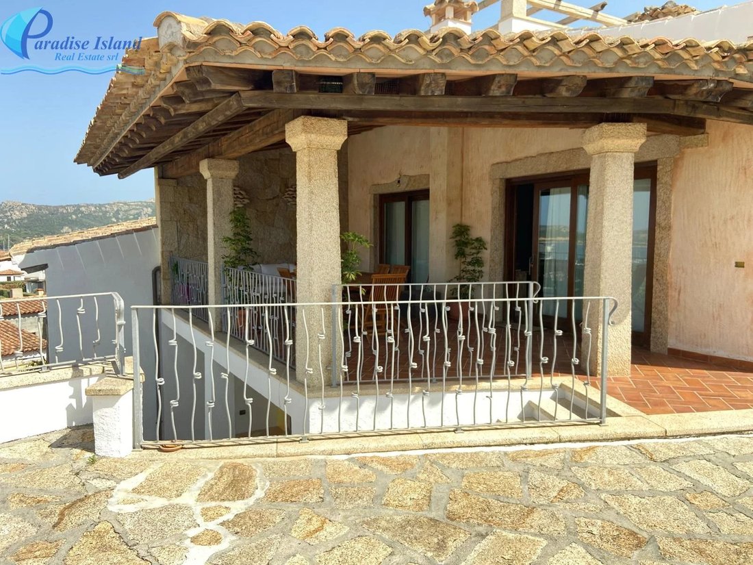 Villa in Arzachena, Sardinia, Italy 1 - 16814298
