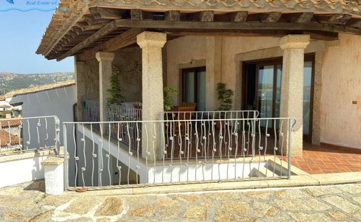 Villa in Arzachena, Sardinia, Italy 1