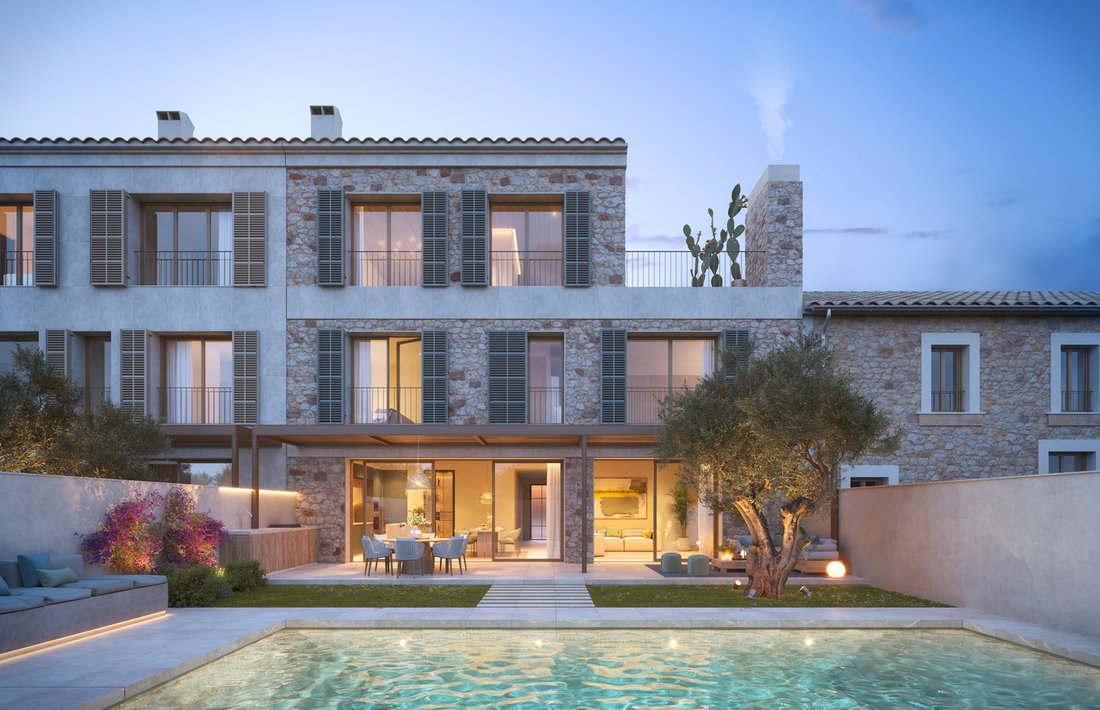 House in Santanyi, Balearic Islands, Spain 5 - 16816449