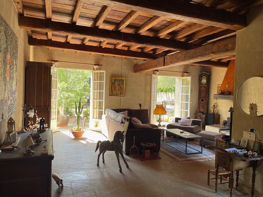 Villa in Montagne des Chèvres, Villeneuve-lès-Avignon, France 4 - 16818578