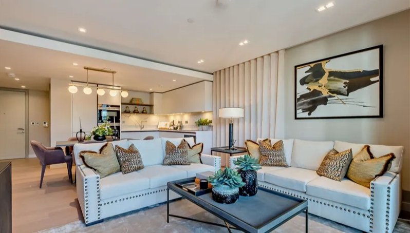 Apartment in Lisson Grove, Westminster, England 2 - 16814579