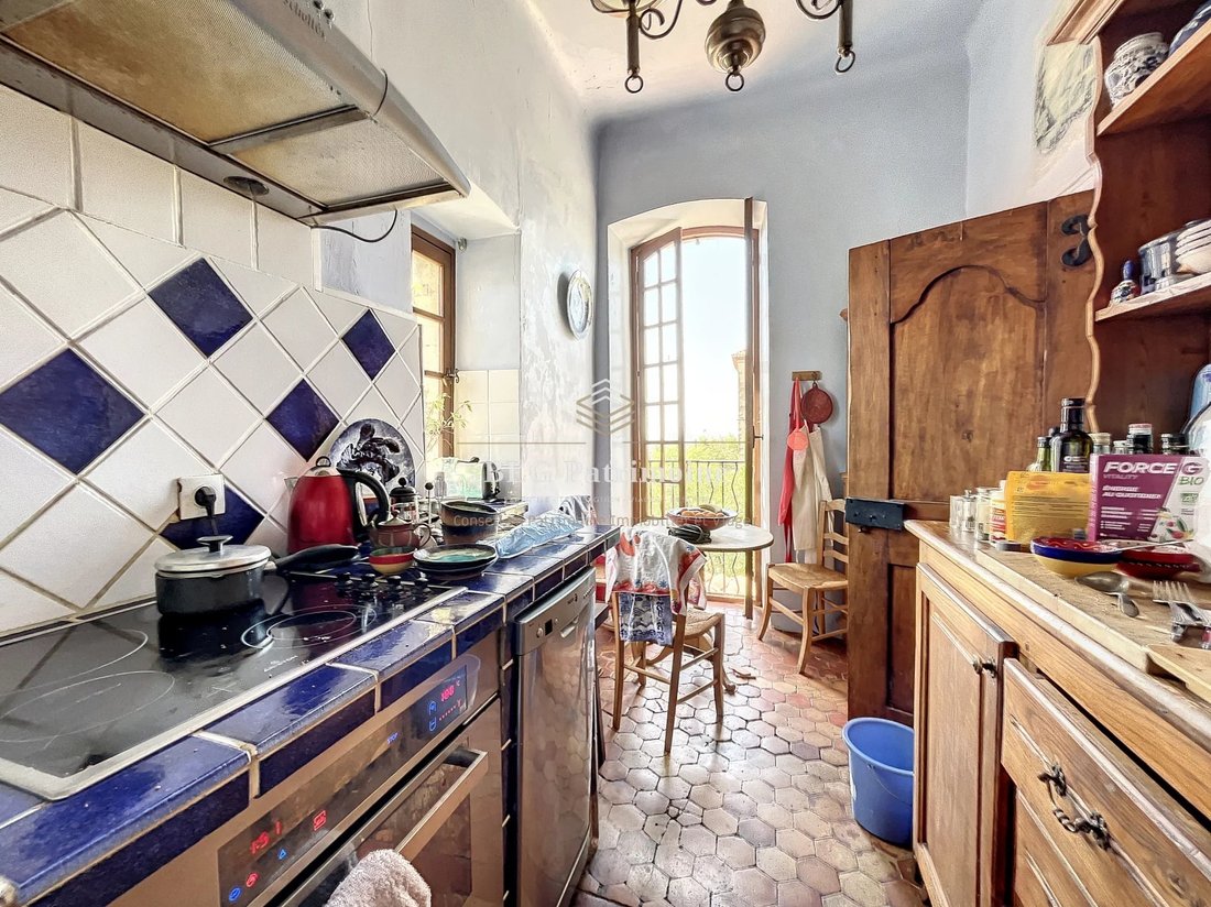 Appartamento a Puimichel, Provenza-Alpi-Costa Azzurra, Francia 5 - 13096537