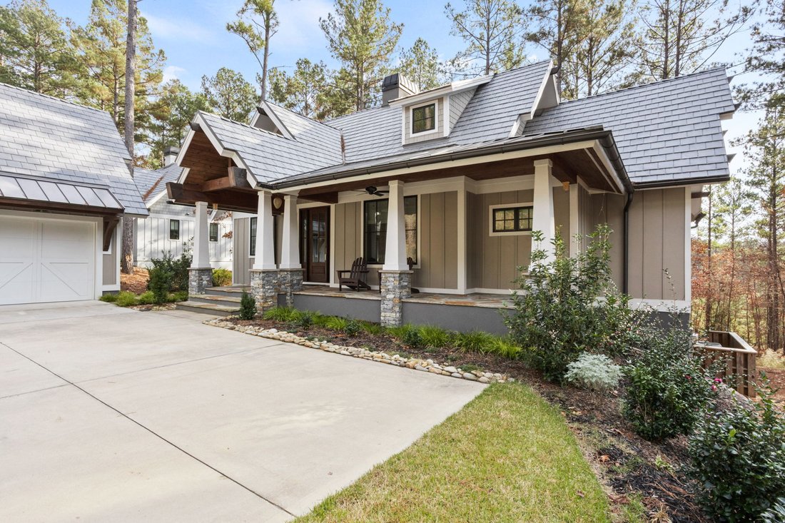 House in Sunset, South Carolina, United States 3 - 16815563