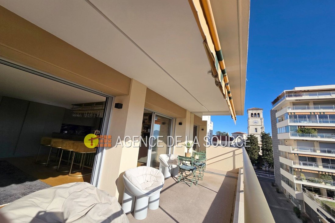 Apartment in La Source, Cannes, France 3 - 16815080