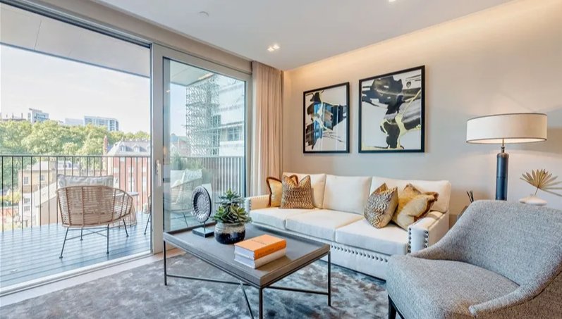 Apartment in Lisson Grove, Westminster, England 4 - 16814615