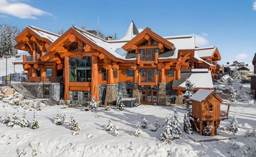 Chalet in Kootenay Boundary E / West Bo*, British Columbia, Canada 1
