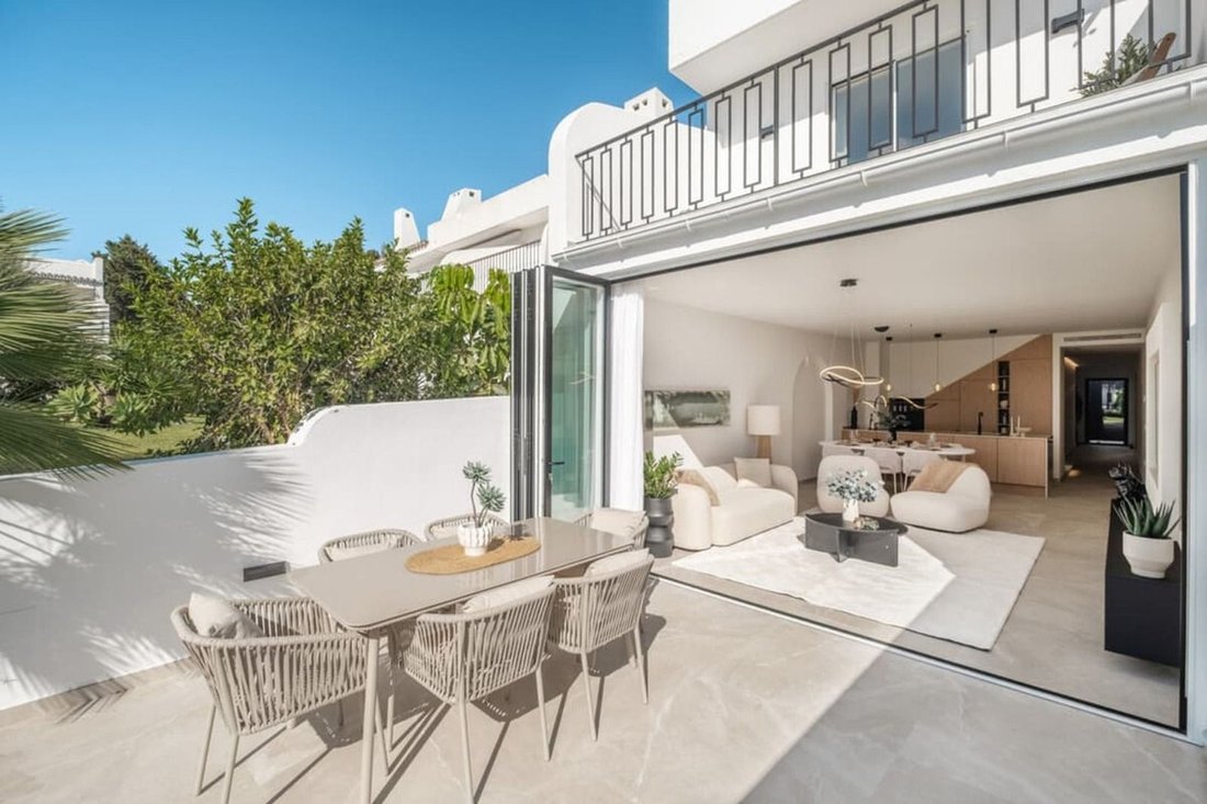 House in Puerto Banus, Marbella, Spain 1 - 16815342