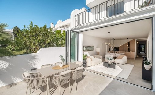 Casa en Nueva Andalucía, Marbella, España 1