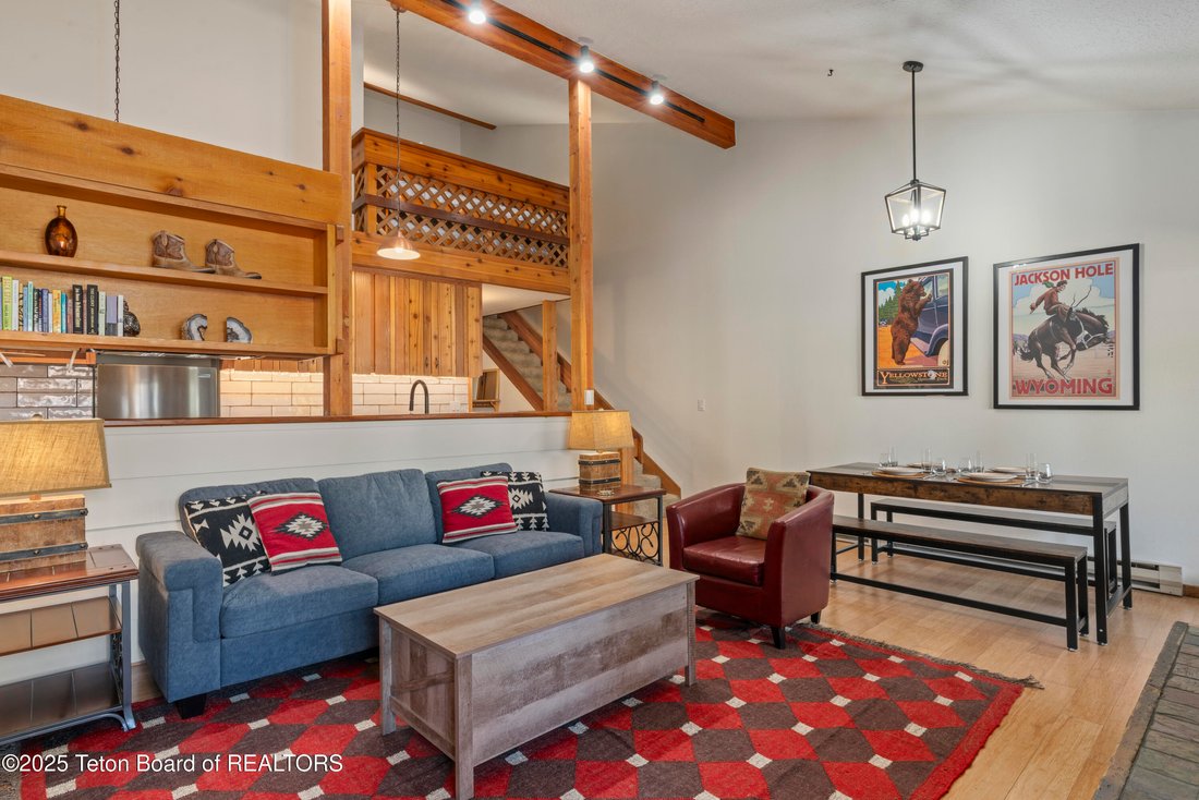 Condo in Wilson, Wyoming, United States 4 - 16816700