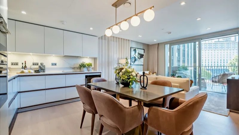Apartment in Lisson Grove, Westminster, England 1 - 16814579