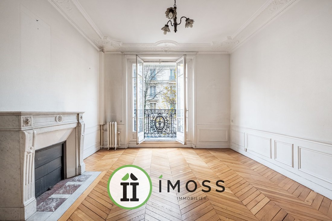 Apartment in Amiraux-Simplon-Poissonniers, Paris 18e Arrondissement, Paris 4 - 16817851