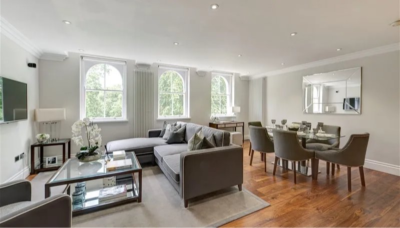 Apartment in Bayswater, Westminster, England 3 - 16814587