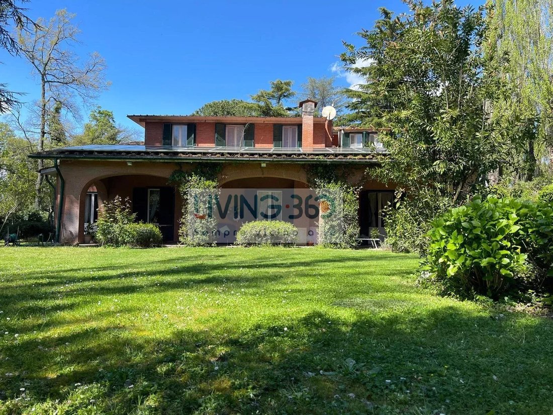 Villa in Giustiniana - La Storta - Olgiata, Rome, Lazio 1 - 14067041