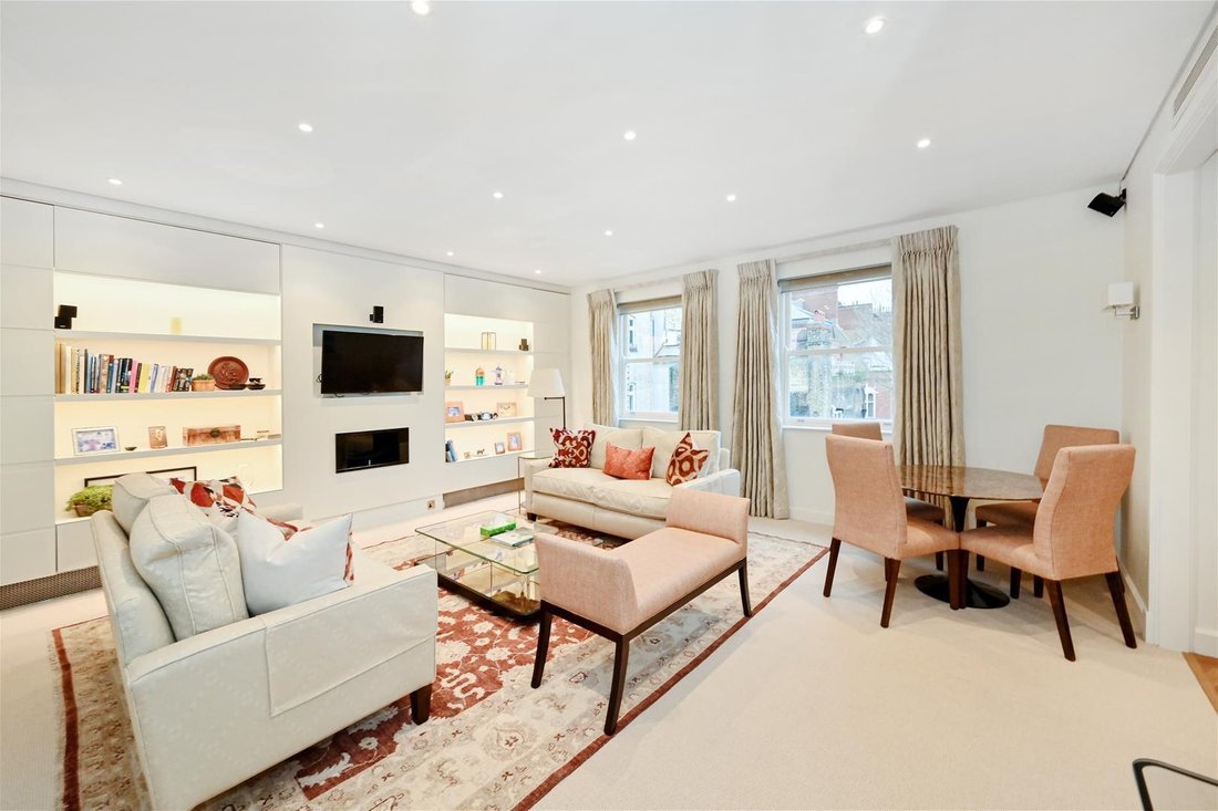 Apartment in Brompton, Kensington And Chelsea, England 1 - 16814525
