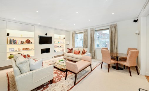 Wohnung in Brompton, Kensington und Chelsea, England 1