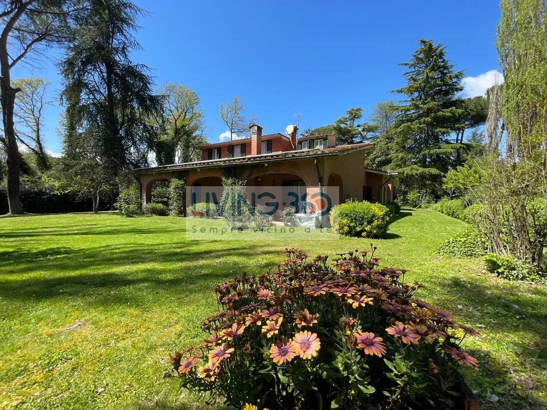 Villa in Giustiniana - La Storta - Olgiata, Rome, Lazio 4 - 14067041