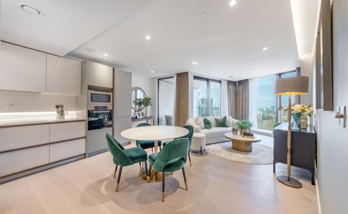 Appartamento a Paddington, Westminster, Inghilterra 1
