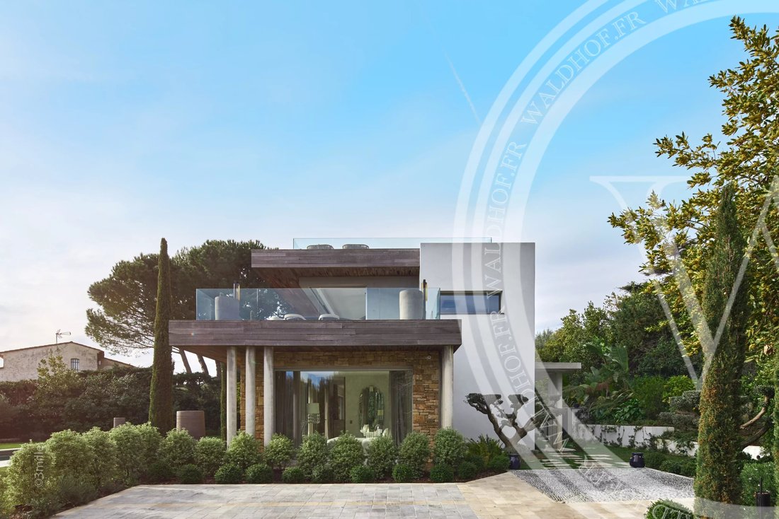 Villa in Ponteil, Antibes, France 4 - 16814925