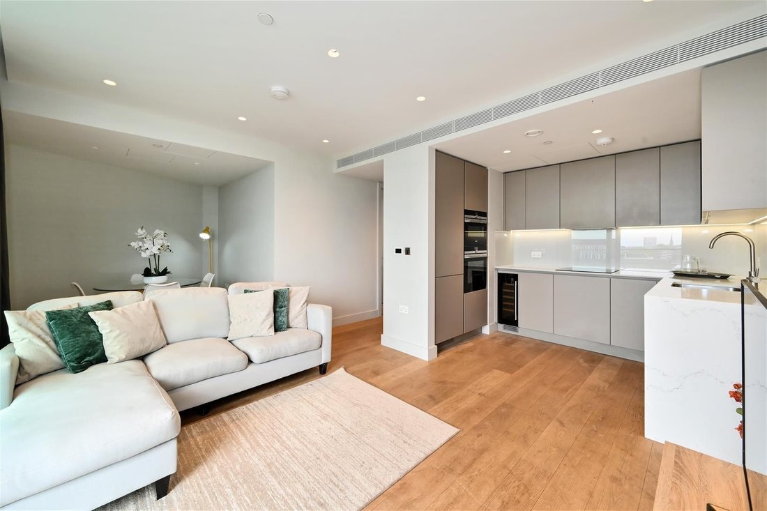 Apartment in Paddington, Westminster, England 2 - 16814353