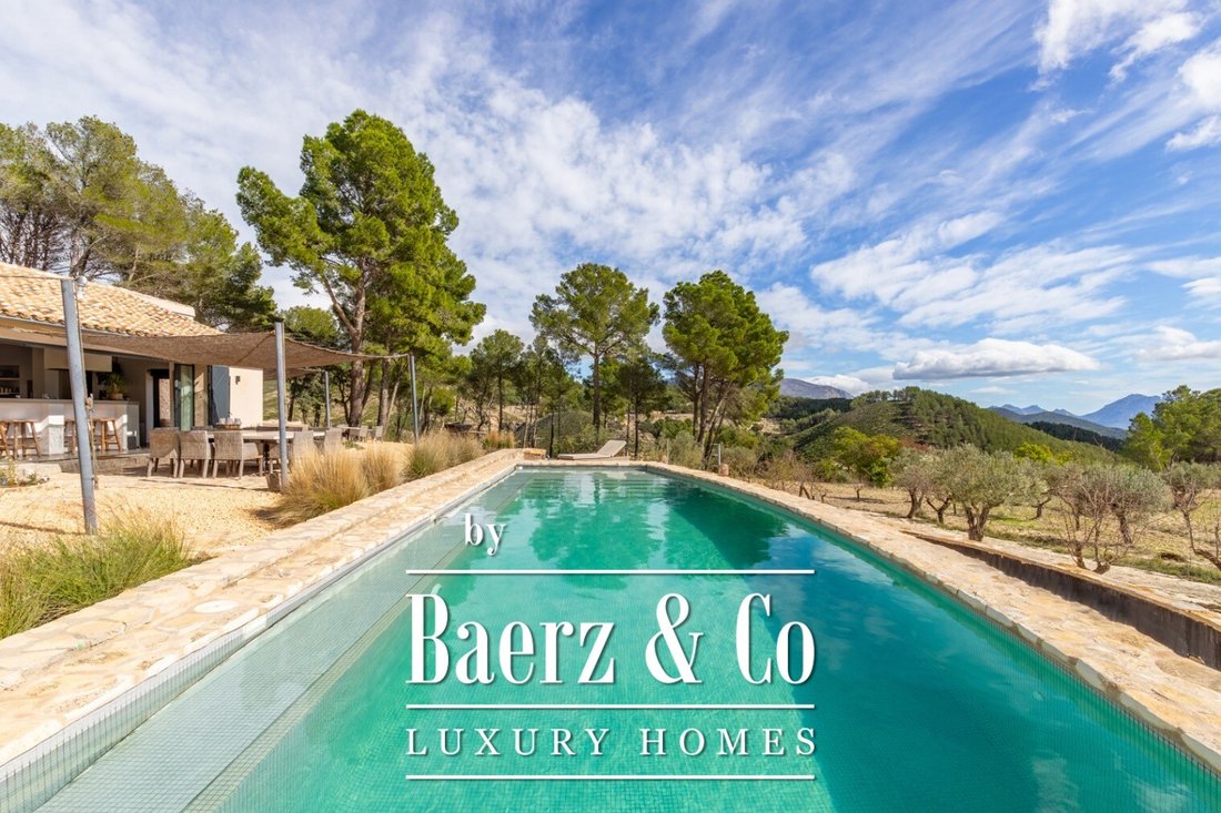 Finca in la Torre de les Macanes / Torremanzanas, Valencian Community, Spain 4 - 16305729