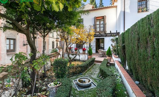 Albaicin, Granada, Spain 1