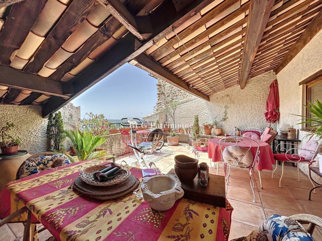 Appartamento a Puimichel, Provenza-Alpi-Costa Azzurra, Francia 3 - 13096537