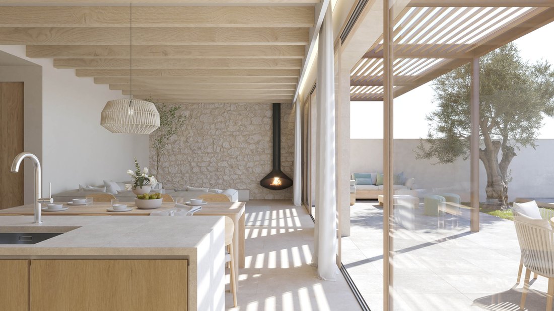 House in Santanyi, Balearic Islands, Spain 2 - 16816449