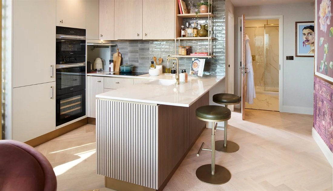 Apartment in Primrose Hill, Camden, England 5 - 16814445