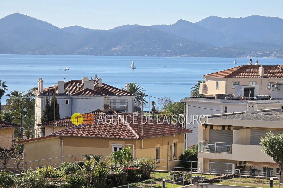Apartment in La Source, Cannes, France 4 - 16815080