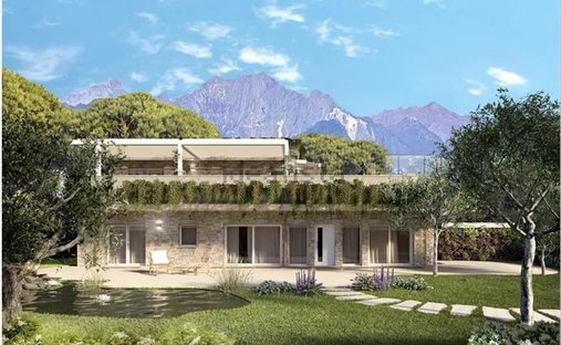 Villa in Center, Forte dei Marmi, Tuscany 1