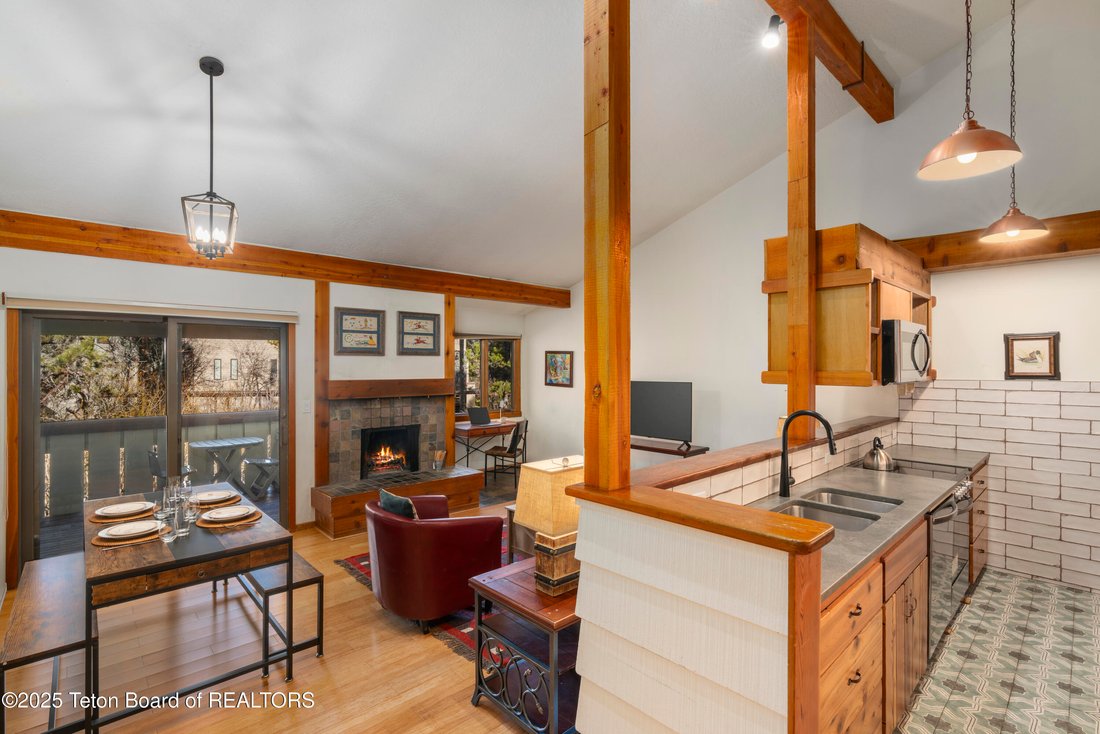 Condo in Wilson, Wyoming, United States 2 - 16816700