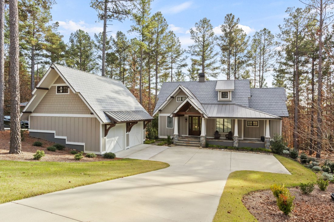 House in Sunset, South Carolina, United States 1 - 16815563