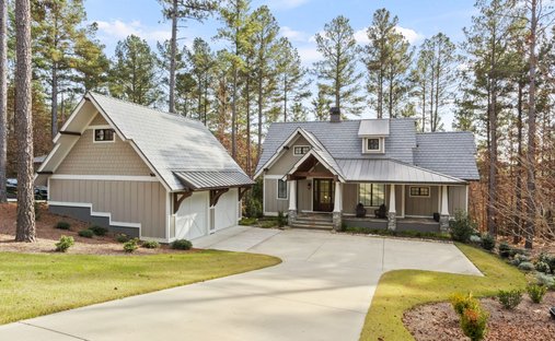 House in Sunset, South Carolina, United States 1