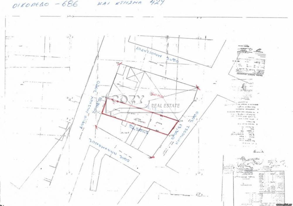 Land in 2nd District of Thessaloniki, Thessaloniki, Greece 1 - 16814948