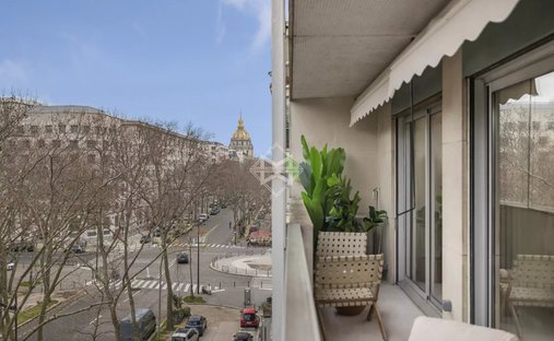 Apartment in Ecole Militaire, Paris 7e Arrondissement, Paris 1