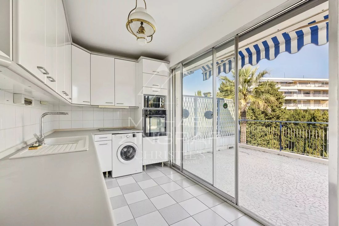 Apartment in Cimiez, Nice, France 5 - 16814663