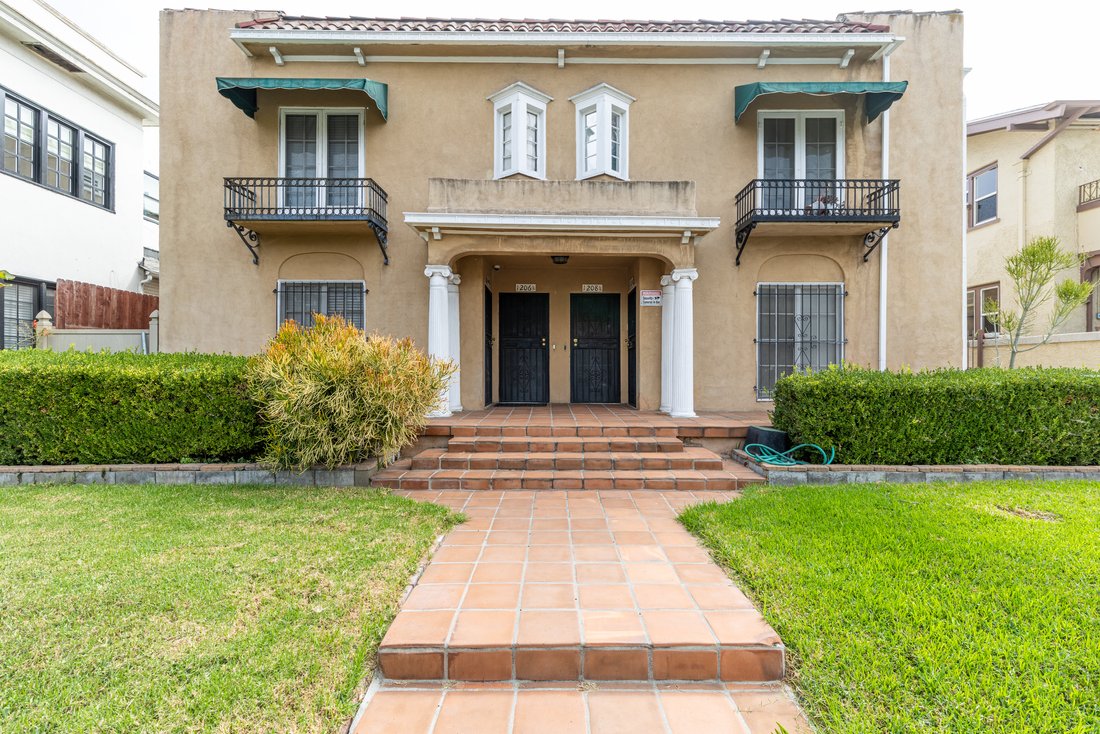 Apartment in Los Angeles, California, United States 4 - 16534084