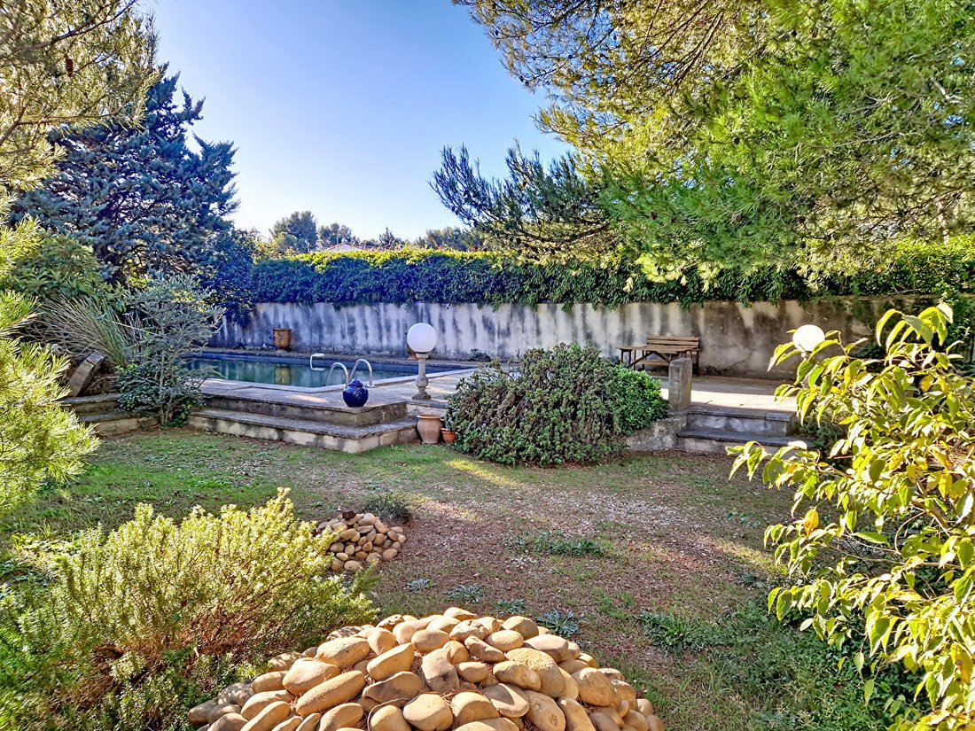Villa in Montagne des Chèvres, Villeneuve-lès-Avignon, France 5 - 16818578
