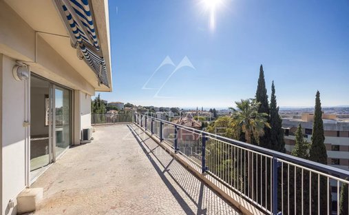 Apartment in Cimiez, Nice, France 1