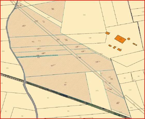 Land in Marigliano, Kampanien, Italien 2 - 16816618