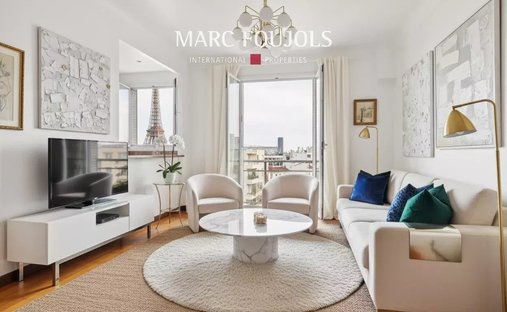 Apartment in Muette Nord, Paris 16e Arrondissement, Paris 1