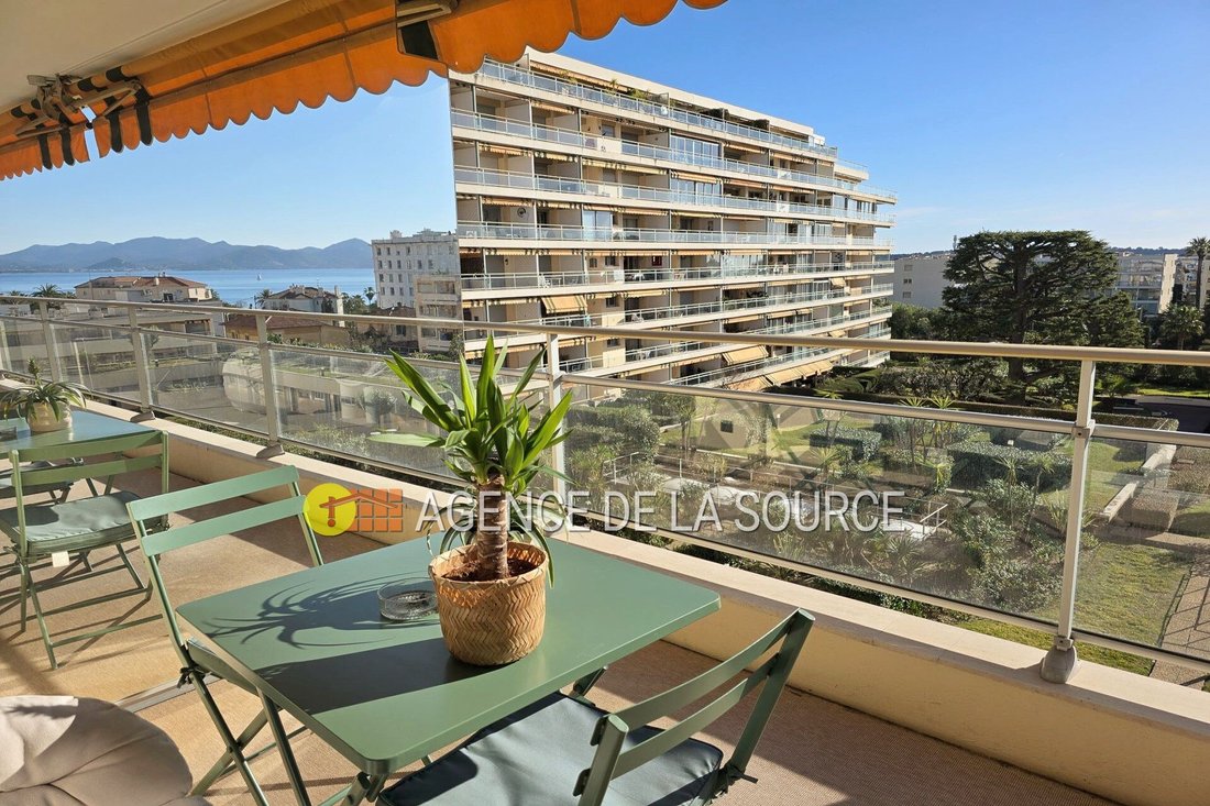 Apartment in La Source, Cannes, France 1 - 16815080